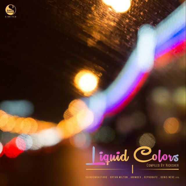 Liquid Colors Vol. 1 (Compiled By Nicksher)