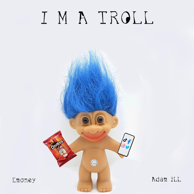 I'm A Troll