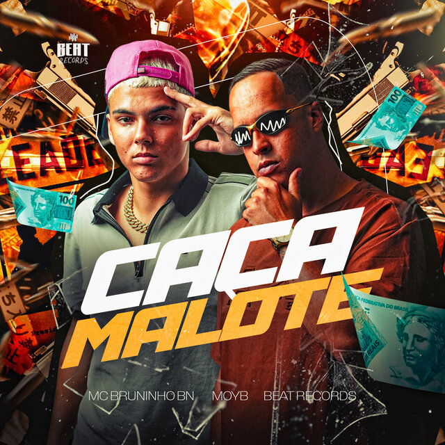 Caça Malote