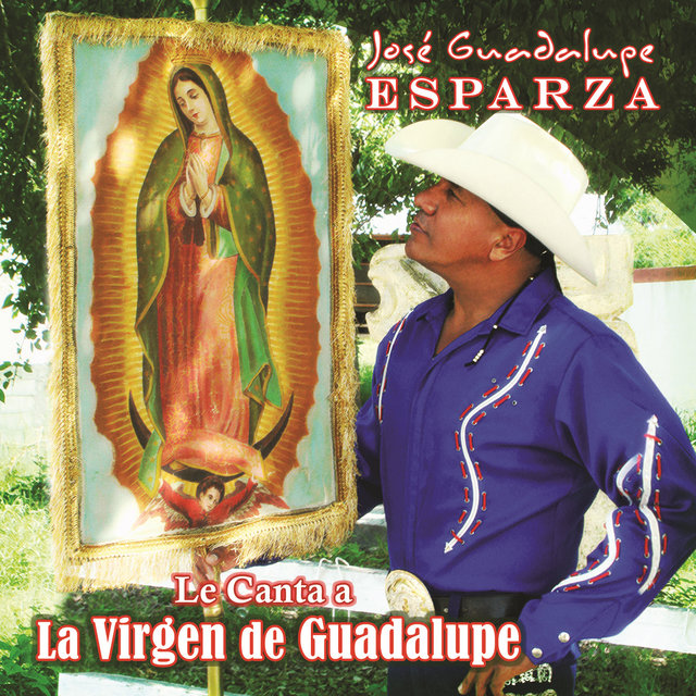 Le Canta A La Virgen De Guadalupe