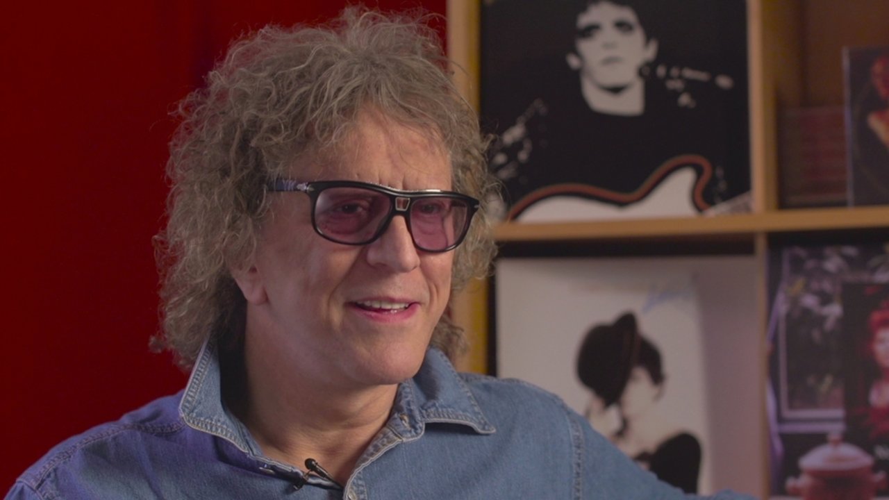 Mick Rock on Meeting Lou Reed