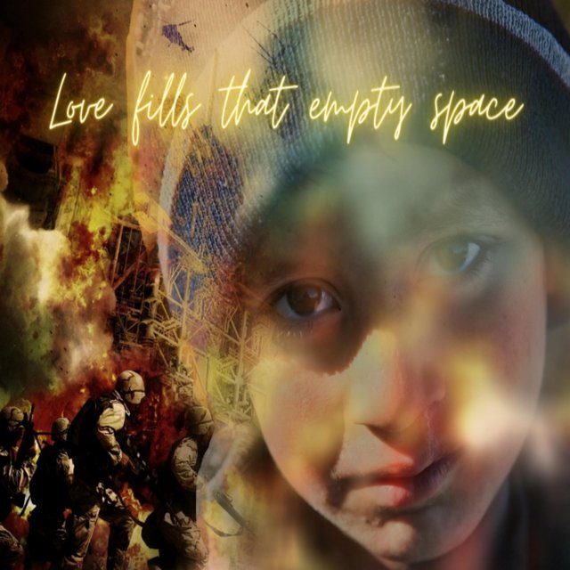 Love Fills That Empty Space