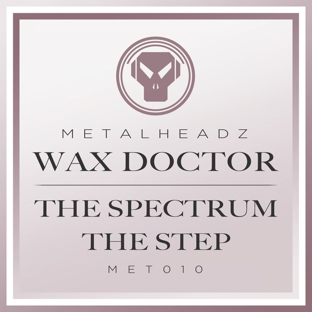 The Spectrum / The Step (2015 Remasters)