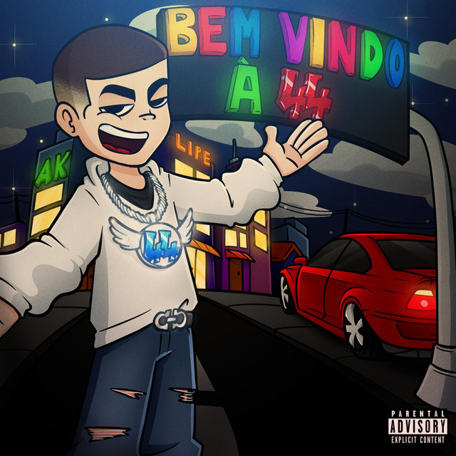 Bem Vindo à 44