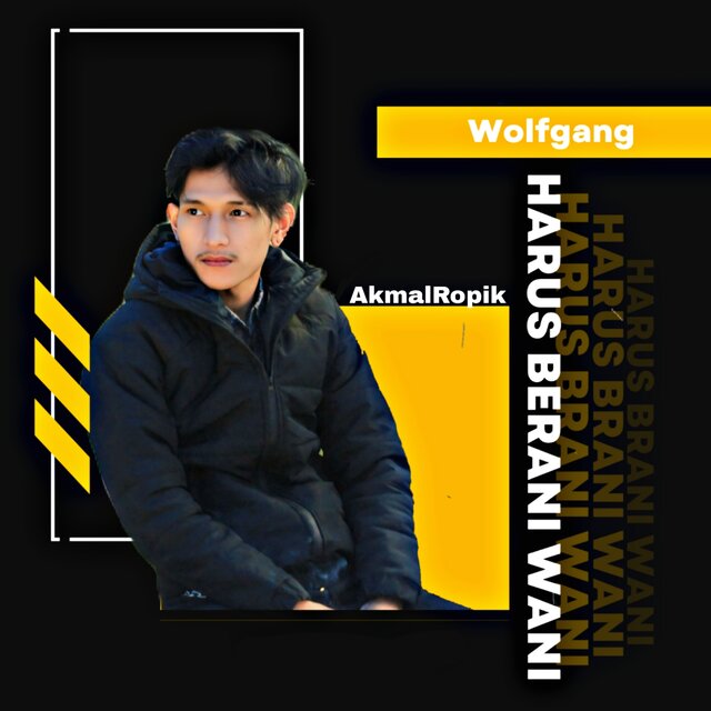 Harus Berani Wani