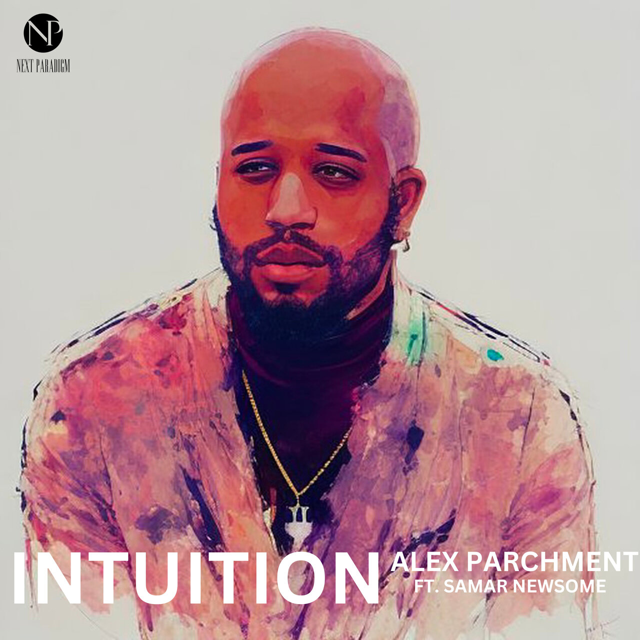 Alex Parchment on TIDAL
