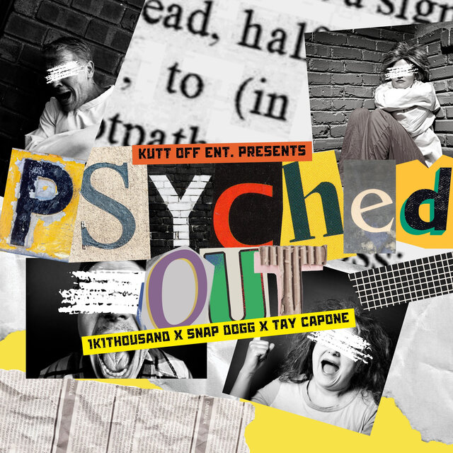 Psyched Out