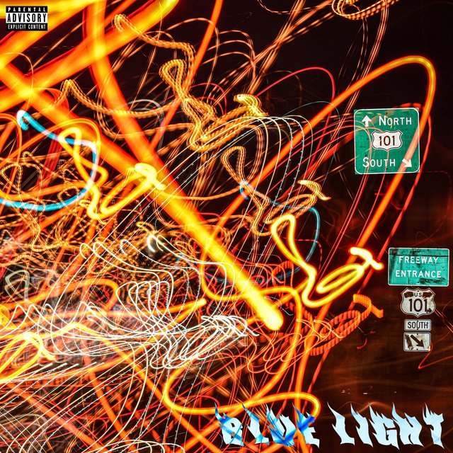 BLUE LIGHT