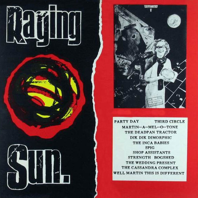 Raging Sun