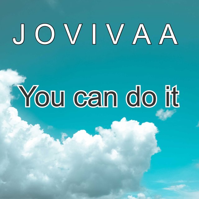 You Can Do It