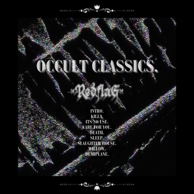 OCCULT CLASSICS.