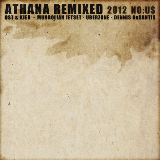 Remixed 2012 No: Us