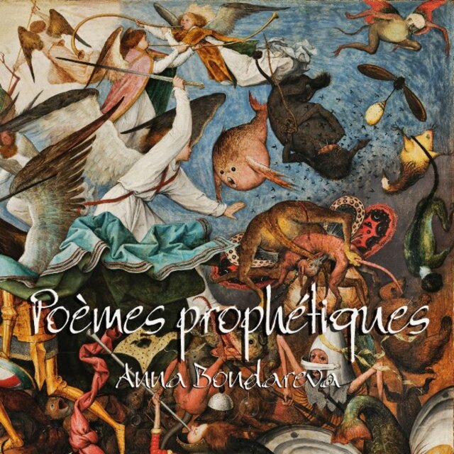 Poèmes Prophétiques