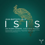 Isis, LWV 54, Acte 1, Scène 5: 