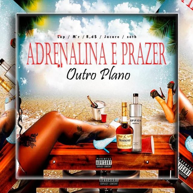 Adrenalina e Prazer