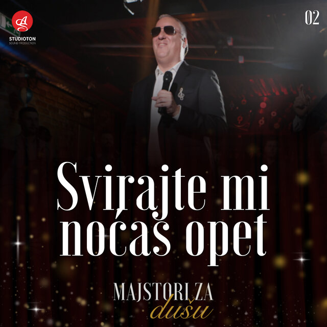 Svirajte mi nocas opet