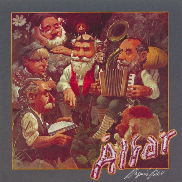 Álfar
