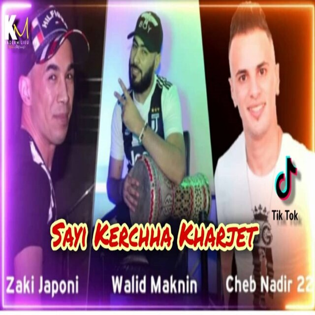 Sayi Kerchha kharjet