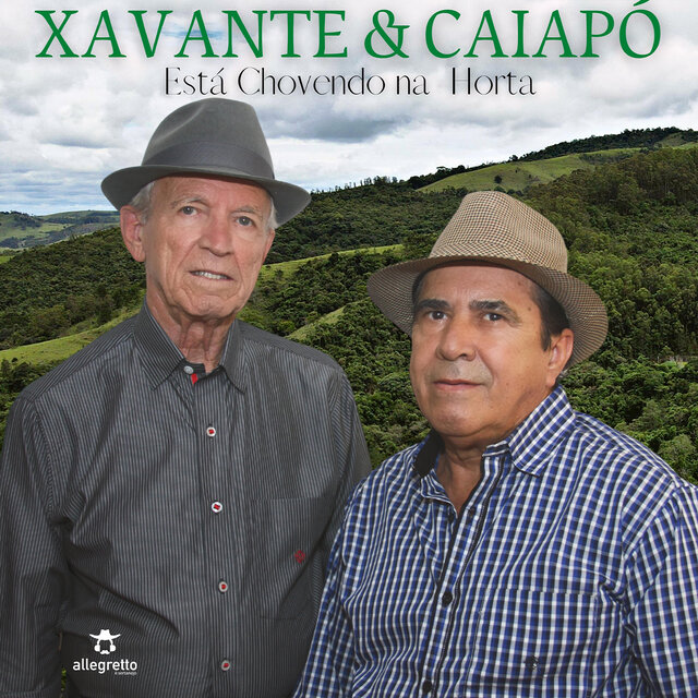 Está Chovendo na Horta, Vol. 3