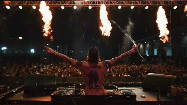 Rave Machine