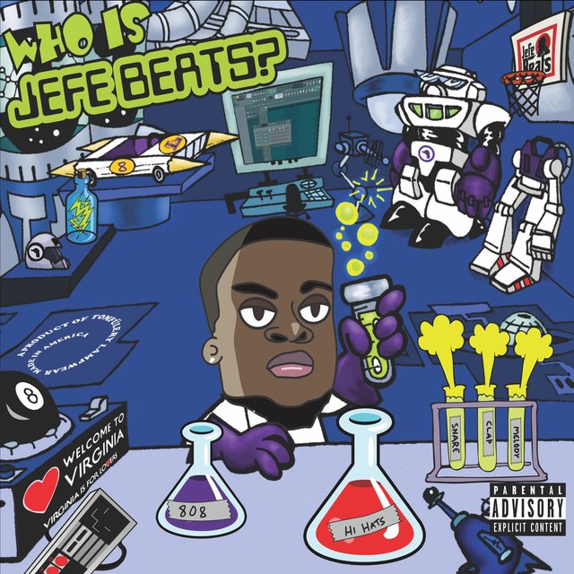 Who Is Jefe Beats?