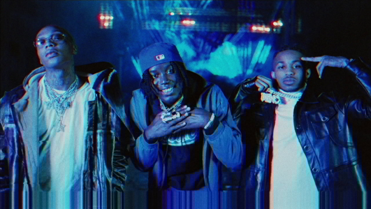 GET MONEY (feat. DDG & Tyla Yaweh) (Official Music Video)