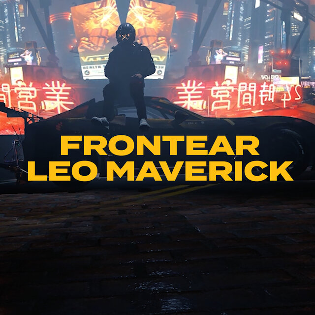 Frontear