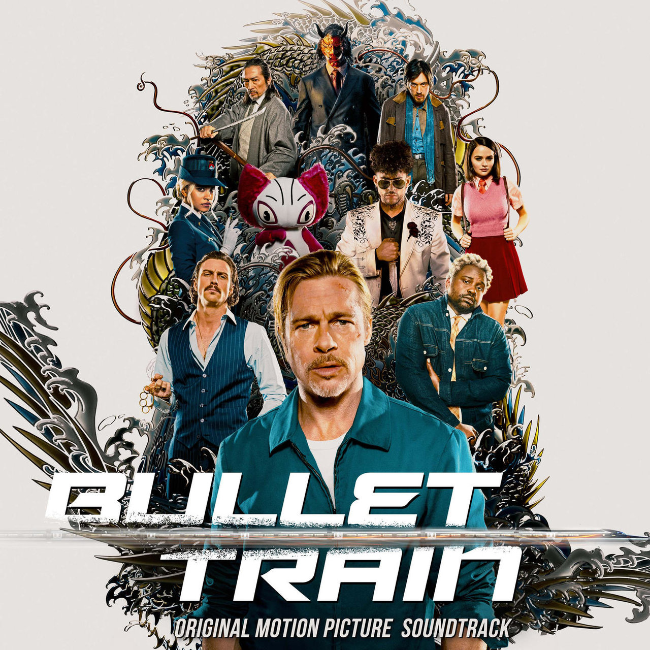 Bullet Train (Original Motion Picture Soundtrack) / Various