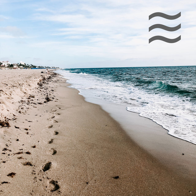 Sea Sounds of Waves