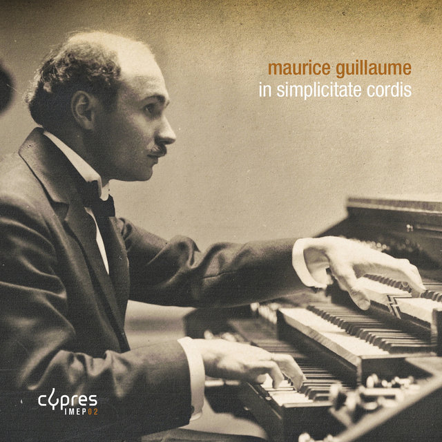 Cover art for album Maurice Guillaume | In simplicitate cordis by Various Artists