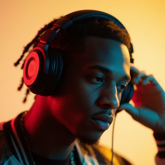 Calm Chill Relaxation Hip Hop Beats Music
