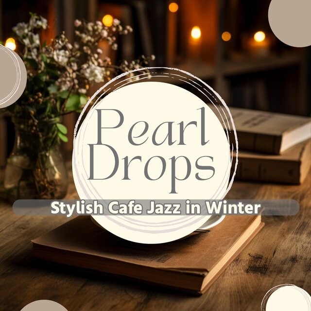 Stylish Cafe Jazz in Winter