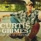 Cover art for album Our Side of the Fence by Curtis Grimes