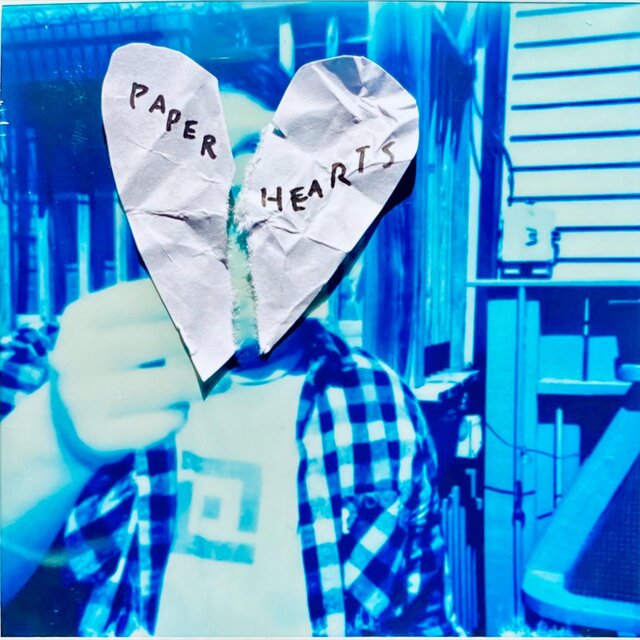 Paper Hearts