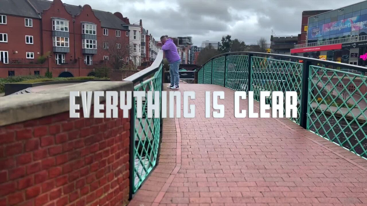 Everything Is Clear  (feat. Genny)