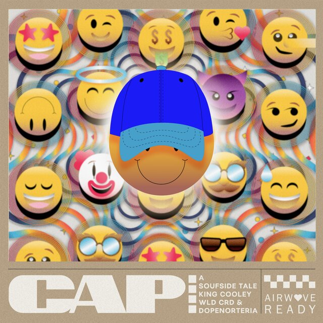 CAP (feat. WLD CRD & DopeNorTeria) [Radio Edit]