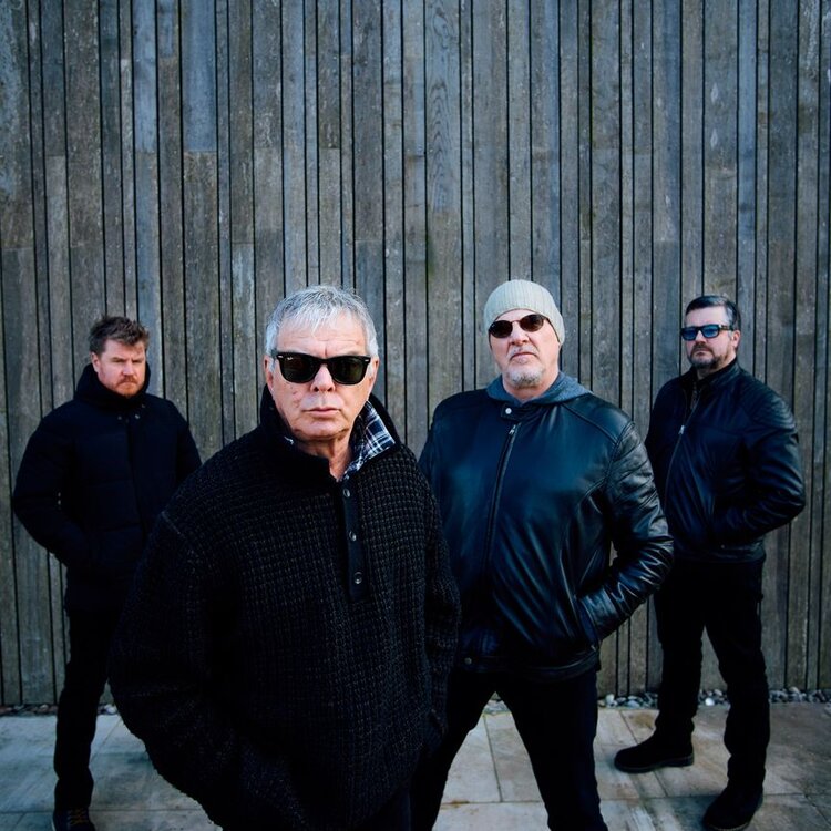 The Stranglers - TIDAL