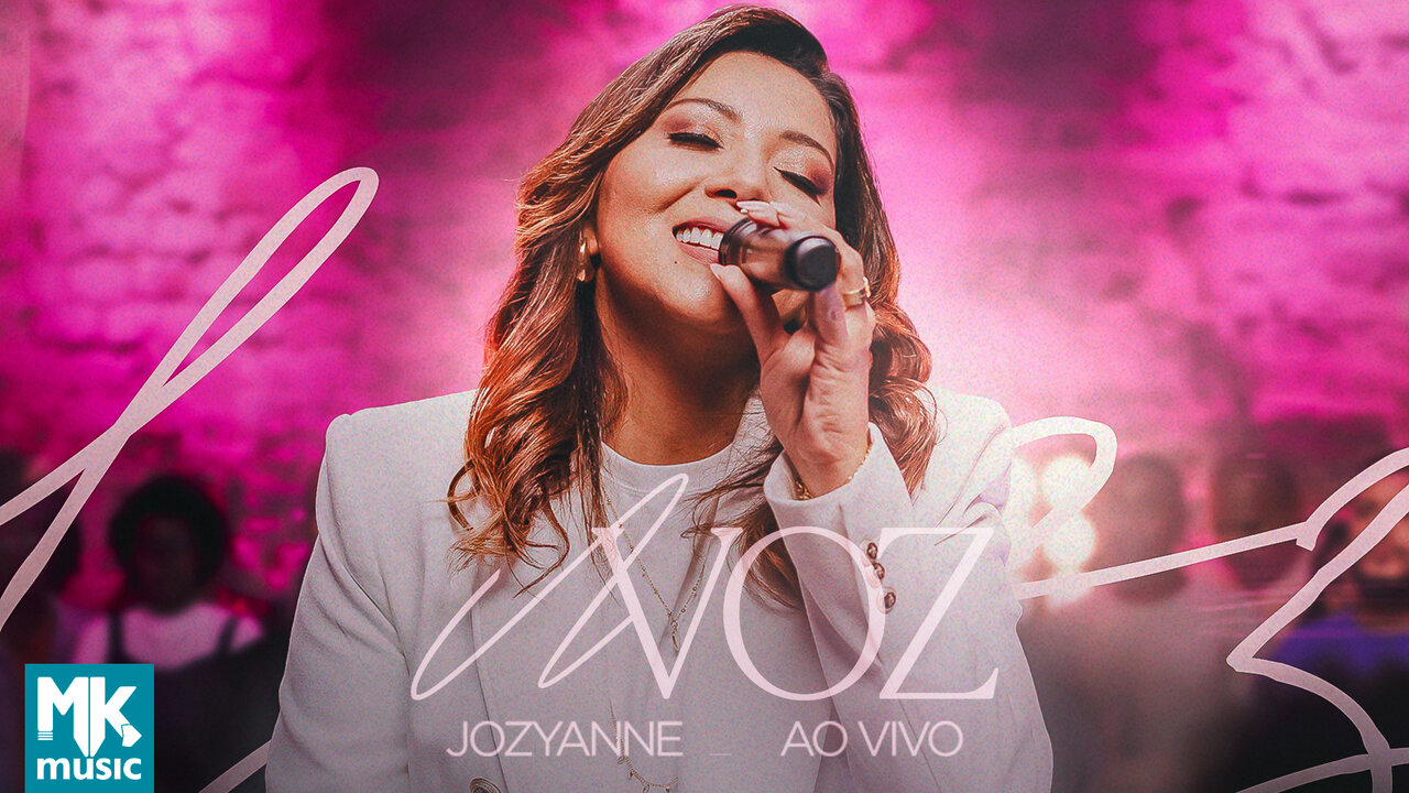 A Voz (Ao Vivo)