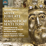 Jubilate Deo a 8 (A Version)