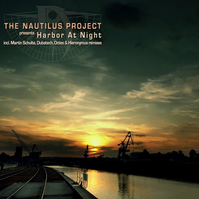 Harbor At Night
