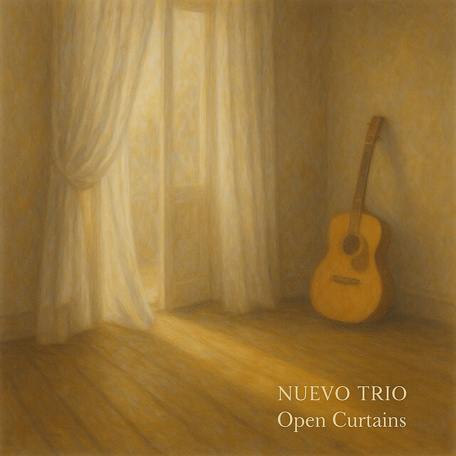 Open Curtains