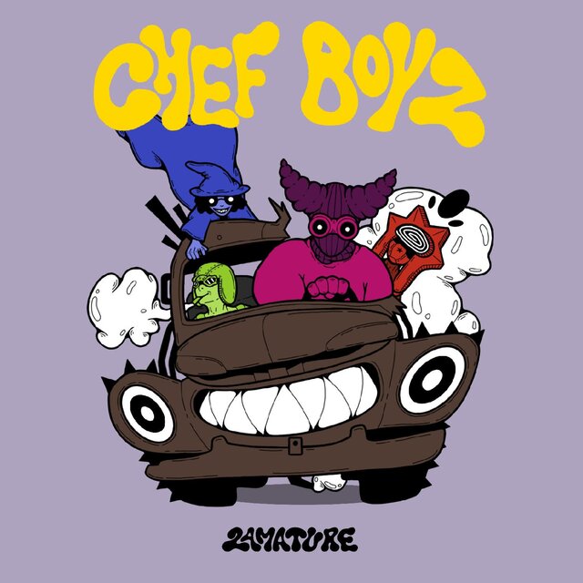 Chef Boyz