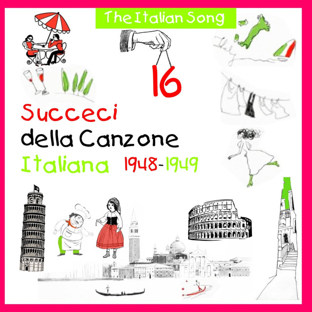 The Italian Song - Succeci della Canzone Italiana 1948 - 1949, Volume 16