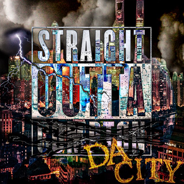 straight outta da city