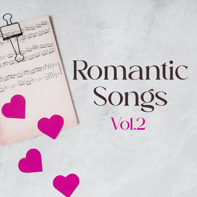 Romantic Songs, Vol. 2