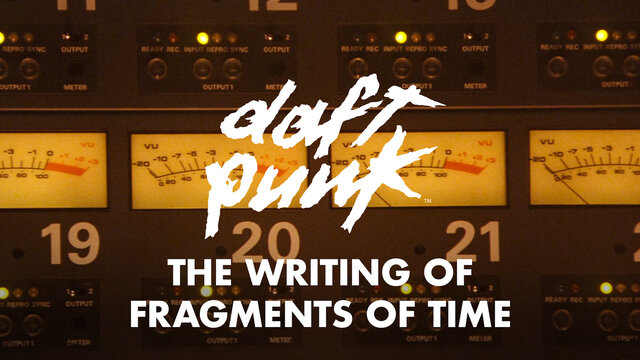 The Writing of Fragments of Time (feat. Todd Edwards) (RAM 10th Anniversary)