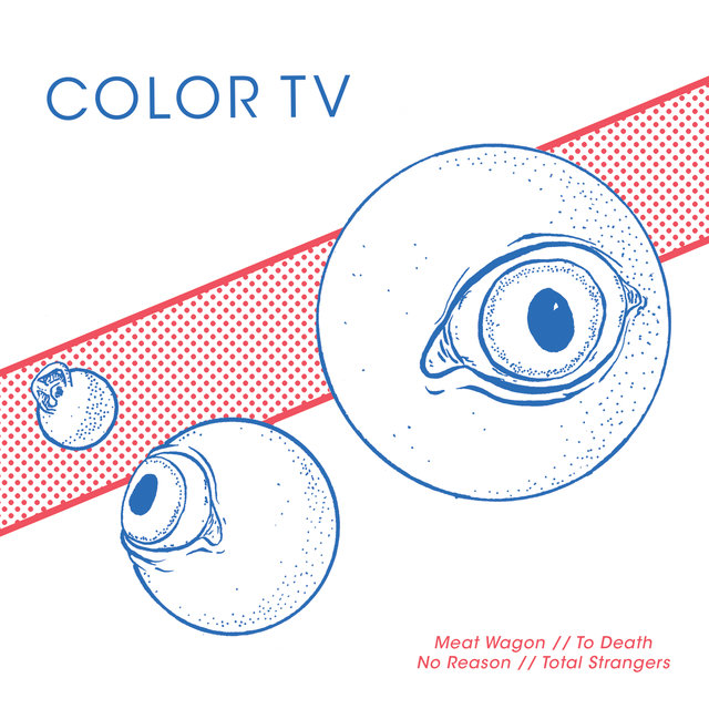 Cover art for album Color Tv by Color TV