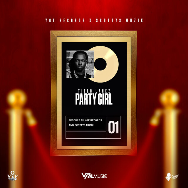 Party Girl (Platinum Buff Riddim)