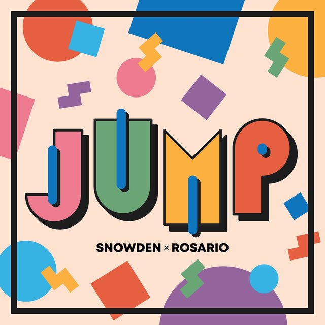 Jump (feat. Rosario)