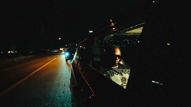 back in the a